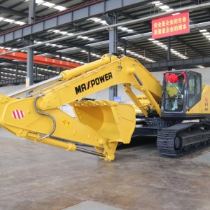 全液压挖掘机 土方工程必备机械 低耗省油 来厂考察食宿全包