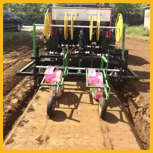 香菜起垄压实播种一体机 多功能整地机械 材质优良