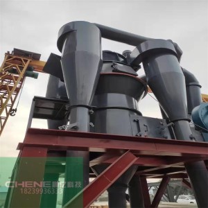 无动力选粉机 干法制砂设备 去粉设备 节能环保稳定