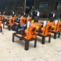 路邦3kW电动液压压槽机 械设备全新管子加工工具