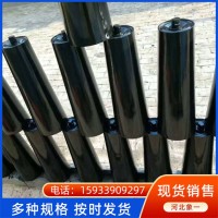 矿用摩擦托辊 承重力强 机械配件 密封性好 化学性稳定