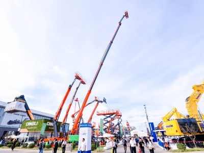 2025年北京国际工程机械、建材机械及矿山机械展
