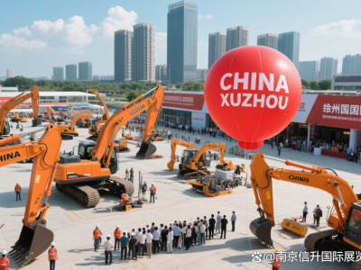 2026年徐州国际工程机械展览会