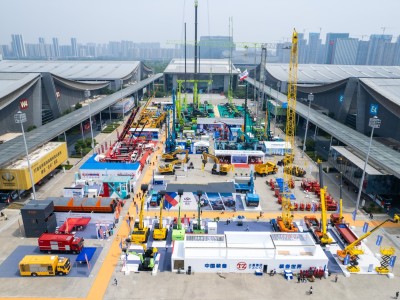 2027年长沙国际工程机械展览会