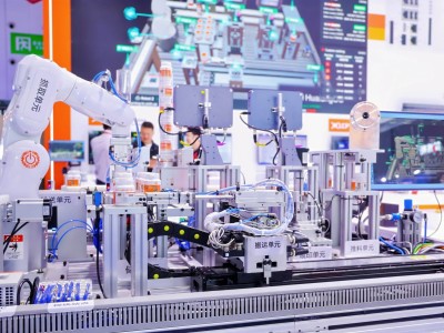 2026年成都国际工业自动化展览会