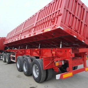 自卸车/半挂车/翻斗车